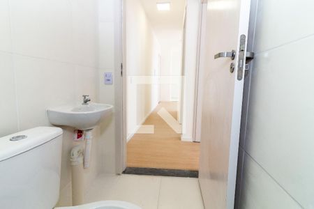 Apartamento para alugar com 43m², 2 quartos e sem vagaBanheiro