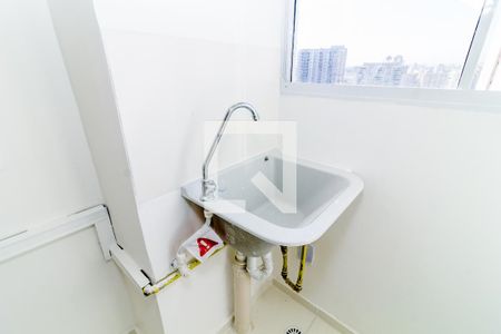 Apartamento para alugar com 43m², 2 quartos e sem vagaLavanderia