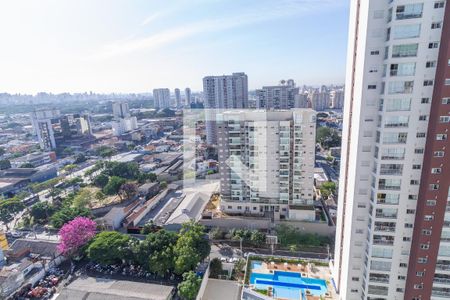 Sala de apartamento para alugar com 2 quartos, 43m² em Barra Funda, São Paulo