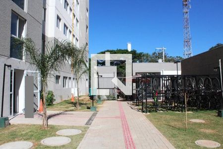 Apartamento para alugar com 43m², 2 quartos e sem vagaEntrada