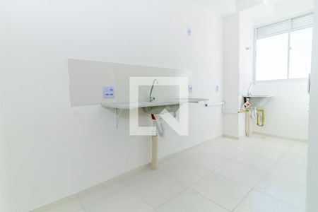 Apartamento para alugar com 43m², 2 quartos e sem vagaCozinha