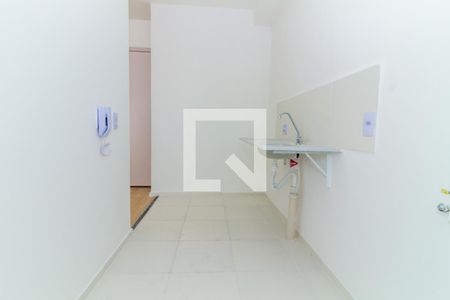 Apartamento para alugar com 43m², 2 quartos e sem vagaCozinha