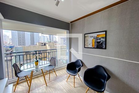 Sala de kitnet/studio à venda com 1 quarto, 33m² em Vila Mariana, São Paulo