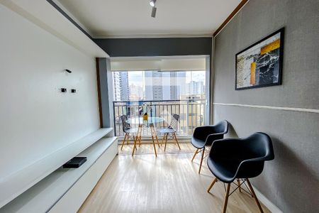 Sala de kitnet/studio à venda com 1 quarto, 33m² em Vila Mariana, São Paulo