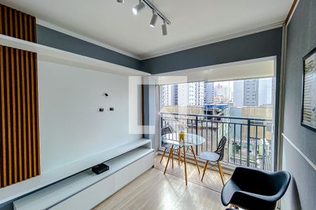 Sala de kitnet/studio à venda com 1 quarto, 33m² em Vila Mariana, São Paulo