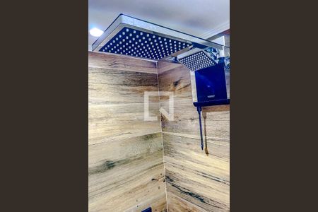 Studio à venda com 33m², 1 quarto e sem vagaBanheiro da Suíte