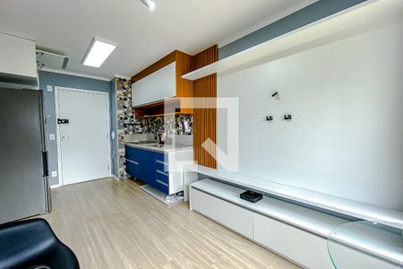 Sala de kitnet/studio à venda com 1 quarto, 33m² em Vila Mariana, São Paulo