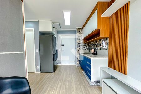 Sala de kitnet/studio à venda com 1 quarto, 33m² em Vila Mariana, São Paulo