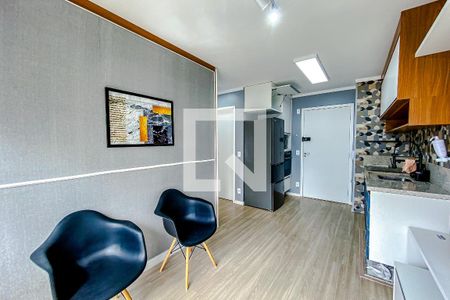 Sala de kitnet/studio à venda com 1 quarto, 33m² em Vila Mariana, São Paulo