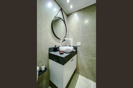 Studio à venda com 33m², 1 quarto e sem vagaBanheiro da Suíte