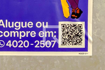 Studio à venda com 33m², 1 quarto e sem vagaPlaquinha