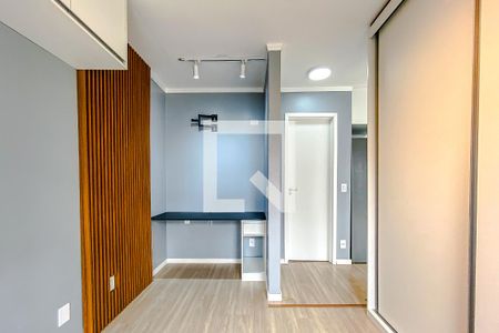 Studio à venda com 33m², 1 quarto e sem vagaBanheiro da Suíte