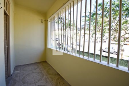 Varanda da Sala de apartamento para alugar com 2 quartos, 70m² em Piedade, Rio de Janeiro