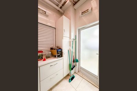 Casa de condomínio para alugar com 185m², 3 quartos e 2 vagasÁrea de Serviço