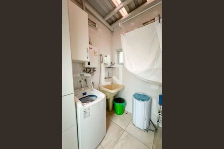 Casa de condomínio para alugar com 185m², 3 quartos e 2 vagasÁrea de Serviço