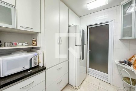 Casa de condomínio para alugar com 185m², 3 quartos e 2 vagasCozinha