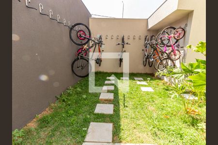 Apartamento para alugar com 37m², 2 quartos e sem vaga Apartamento para alugar com 37m², 2 quartos e sem vagaÁrea comum - Bicicletário