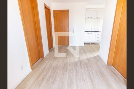 Apartamento para alugar com 37m², 2 quartos e sem vaga Apartamento para alugar com 37m², 2 quartos e sem vagaSala