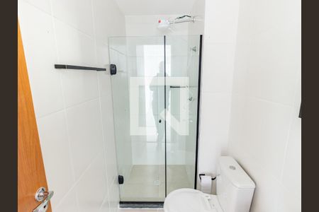 Apartamento para alugar com 37m², 2 quartos e sem vaga Apartamento para alugar com 37m², 2 quartos e sem vagaBanheiro