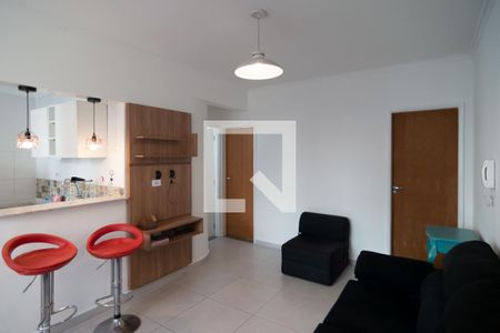 Apartamento para alugar com 70m², 2 quartos e sem vaga Apartamento para alugar com 70m², 2 quartos e sem vagaSala
