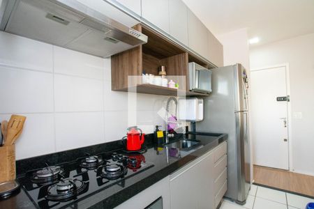 Apartamento para alugar com 54m², 2 quartos e 1 vagaCozinha