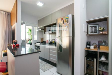 Apartamento para alugar com 54m², 2 quartos e 1 vagaCozinha