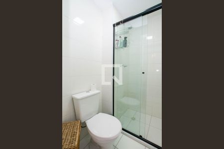 Apartamento para alugar com 54m², 2 quartos e 1 vagaBanheiro Social