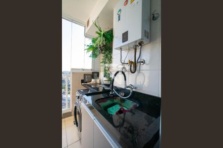 Apartamento para alugar com 54m², 2 quartos e 1 vagaÁrea de Serviço