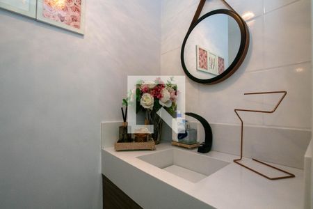 Apartamento para alugar com 54m², 2 quartos e 1 vagaBanheiro Social