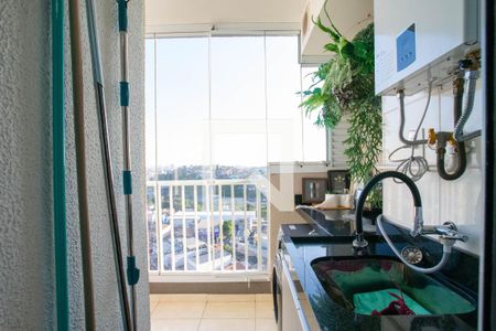 Apartamento para alugar com 54m², 2 quartos e 1 vagaÁrea de Serviço