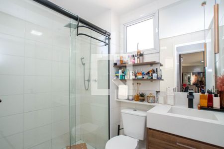 Apartamento para alugar com 54m², 2 quartos e 1 vagaBanheiro da Suíte