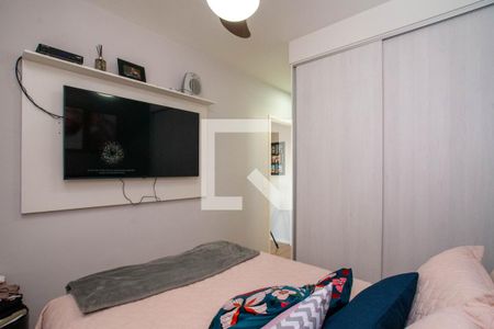 Suíte de apartamento à venda com 2 quartos, 54m² em Vila Galvão, Guarulhos