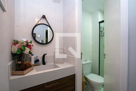 Apartamento para alugar com 54m², 2 quartos e 1 vagaBanheiro Social