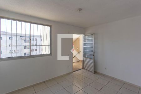 Sala de apartamento à venda com 2 quartos, 47m² em Nazaré, Belo Horizonte