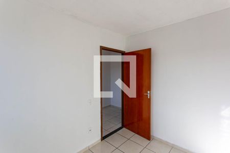 Quarto 1 de apartamento à venda com 2 quartos, 47m² em Nazaré, Belo Horizonte