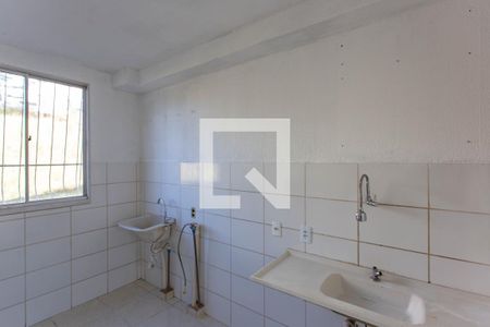 Apartamento à venda com 47m², 2 quartos e 1 vagaCozinha