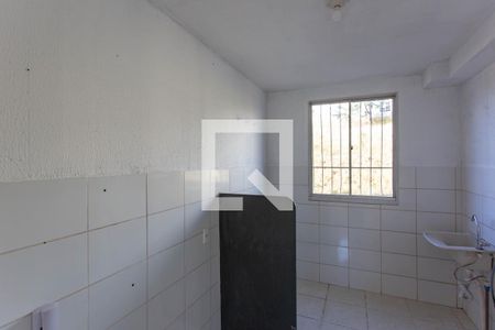 Apartamento à venda com 47m², 2 quartos e 1 vagaCozinha