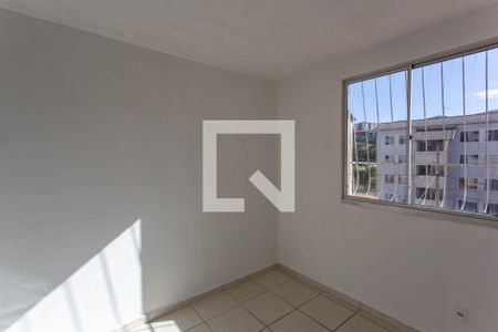 Quarto 1 de apartamento à venda com 2 quartos, 47m² em Nazaré, Belo Horizonte