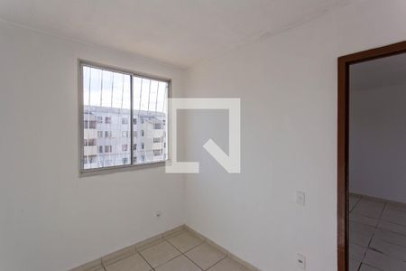 Quarto 1 de apartamento à venda com 2 quartos, 47m² em Nazaré, Belo Horizonte