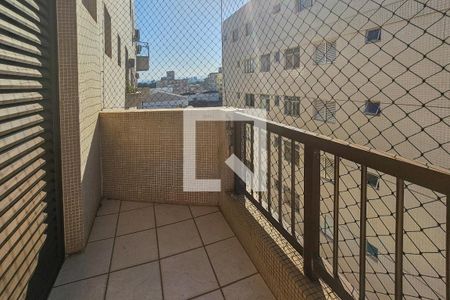 Apartamento para alugar com 96m², 2 quartos e 2 vagasvaranda 