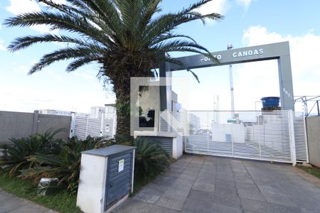 Apartamento à venda com 42m², 2 quartos e 1 vagaFachada e portaria