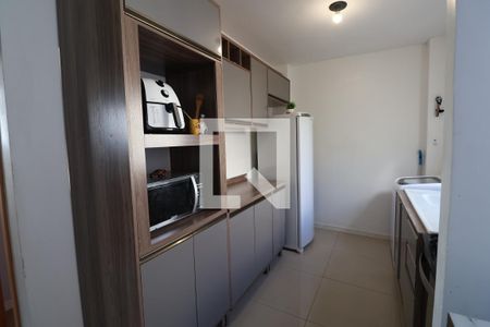 Apartamento à venda com 42m², 2 quartos e 1 vagaCozinha e Área de Serviço
