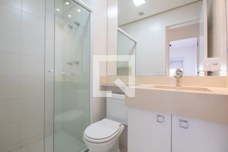 Apartamento à venda com 67m², 2 quartos e 1 vagaBanheiro 2