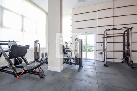 Apartamento à venda com 67m², 2 quartos e 1 vagaÁrea comum - Academia