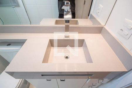 Apartamento à venda com 67m², 2 quartos e 1 vagaBanheiro da Suíte