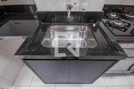 Apartamento à venda com 67m², 2 quartos e 1 vagaCozinha e Área de Serviço