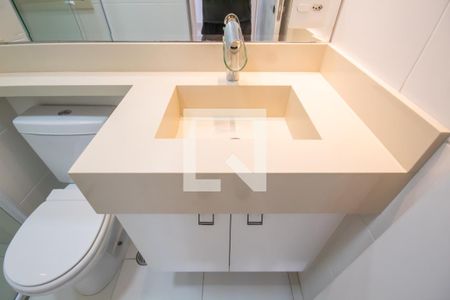 Apartamento à venda com 67m², 2 quartos e 1 vagaBanheiro 2