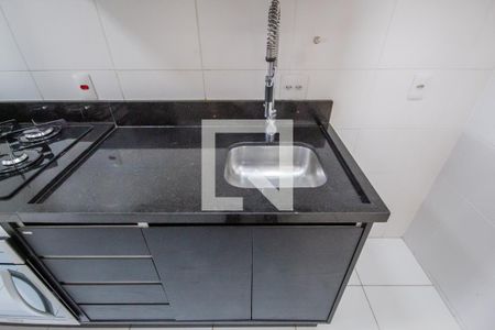 Apartamento à venda com 67m², 2 quartos e 1 vagaCozinha e Área de Serviço