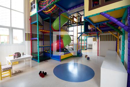 Apartamento à venda com 67m², 2 quartos e 1 vagaBrinquedoteca