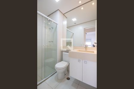 Apartamento à venda com 67m², 2 quartos e 1 vagaBanheiro 2